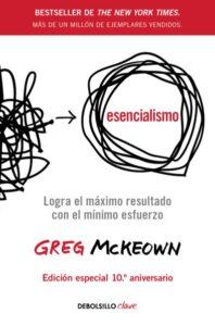 Portada de Esencialismo