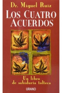 Portada de Los Cuatro Acuerdos